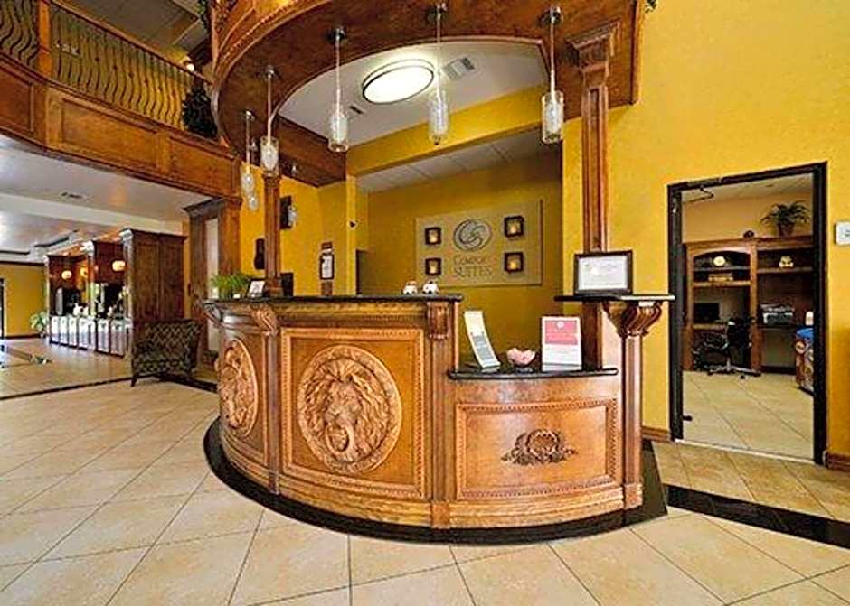 Comfort Suites Bay City
