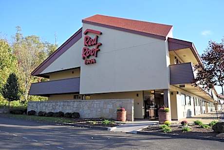 Red Roof Inn St Clairsville - Wheeling West