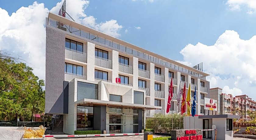 Lords Eco Inn, Ambaji