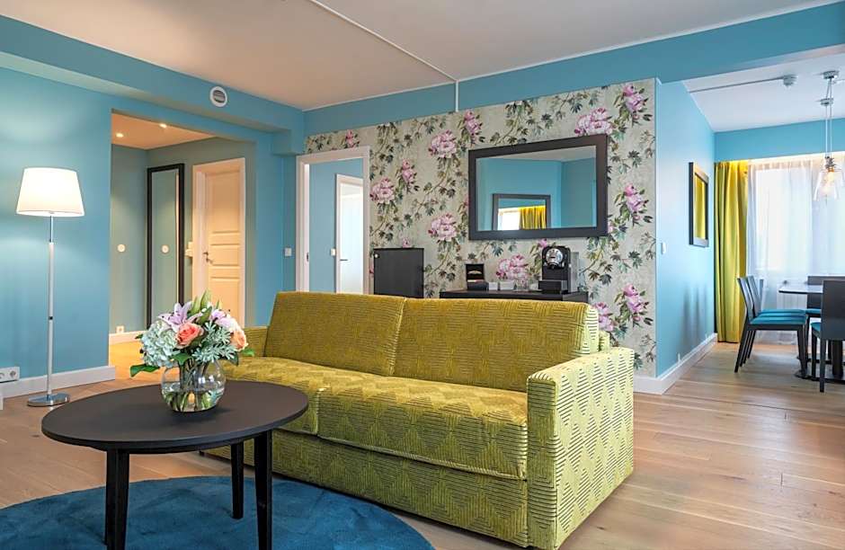 Thon Hotel Slottsparken