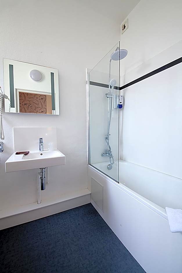 Hotel Albert Elisabeth Gare SNCF