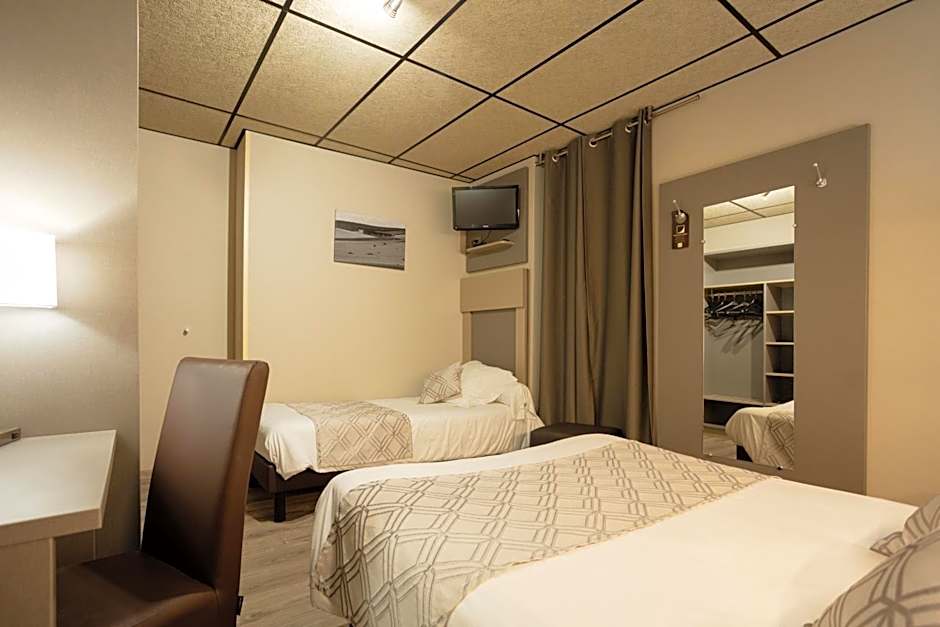 Logis Hotel Restaurant Family & Spa