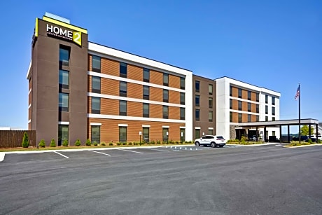 Home2 Suites By Hilton Decatur Ingalls Harbor