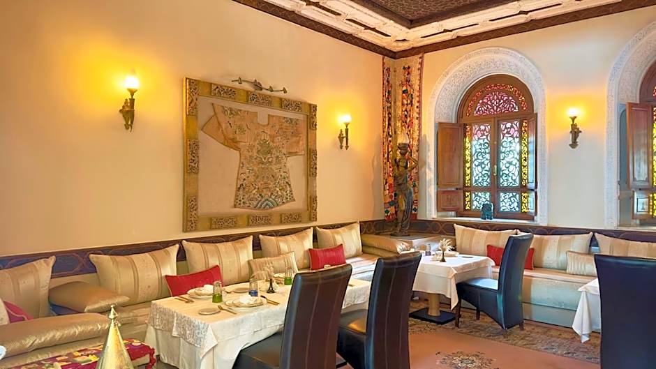 Sillage Palace Sky & Spa