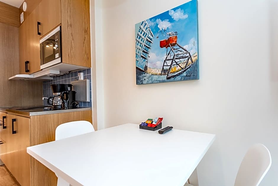 ApartDirect Hammarby Sjöstad