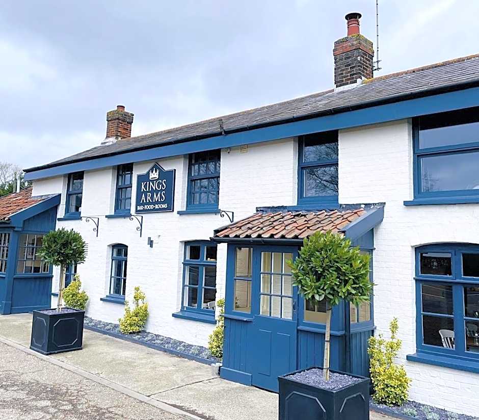 The Kings Arms, Colchester A120