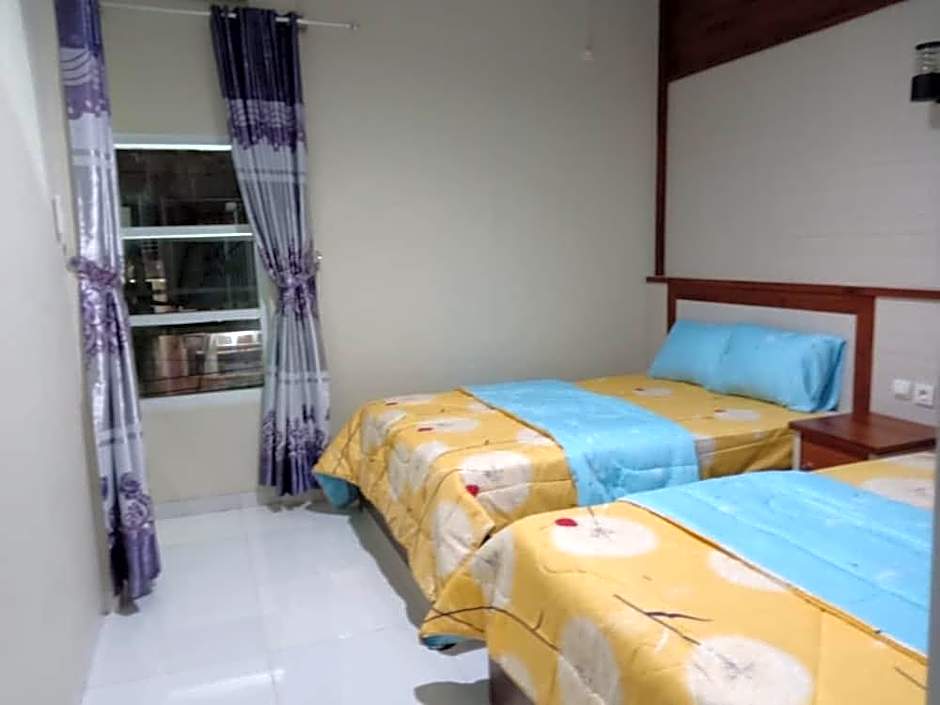 OYO 820 Abad Baru Hotel