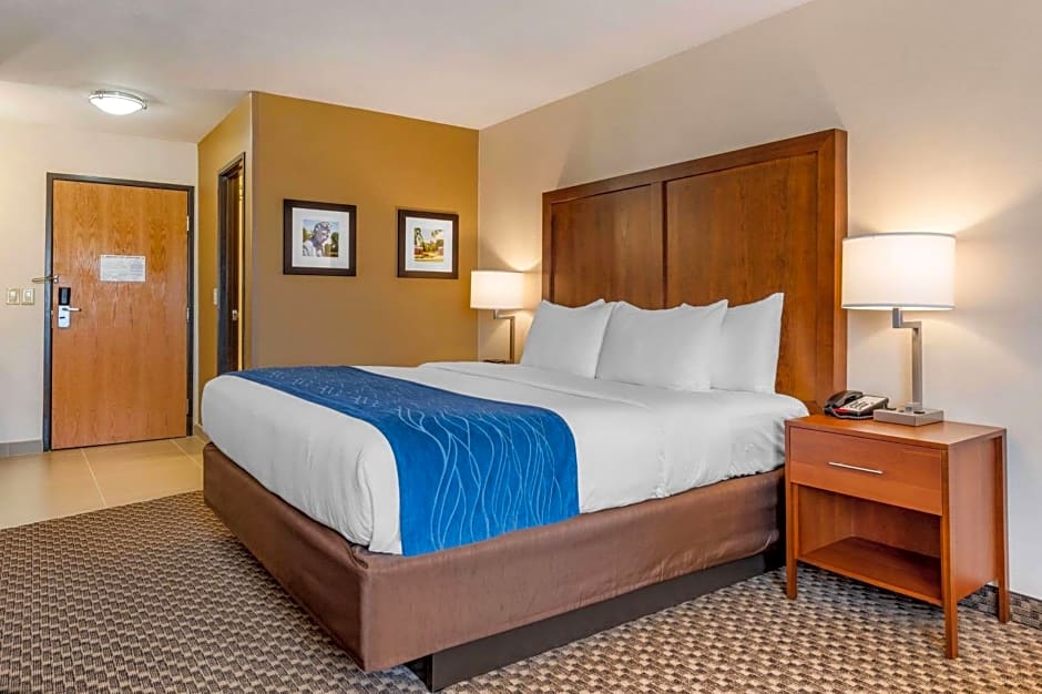 Comfort Inn & Suites near Route 66 Award Winning Gold Hotel 2021