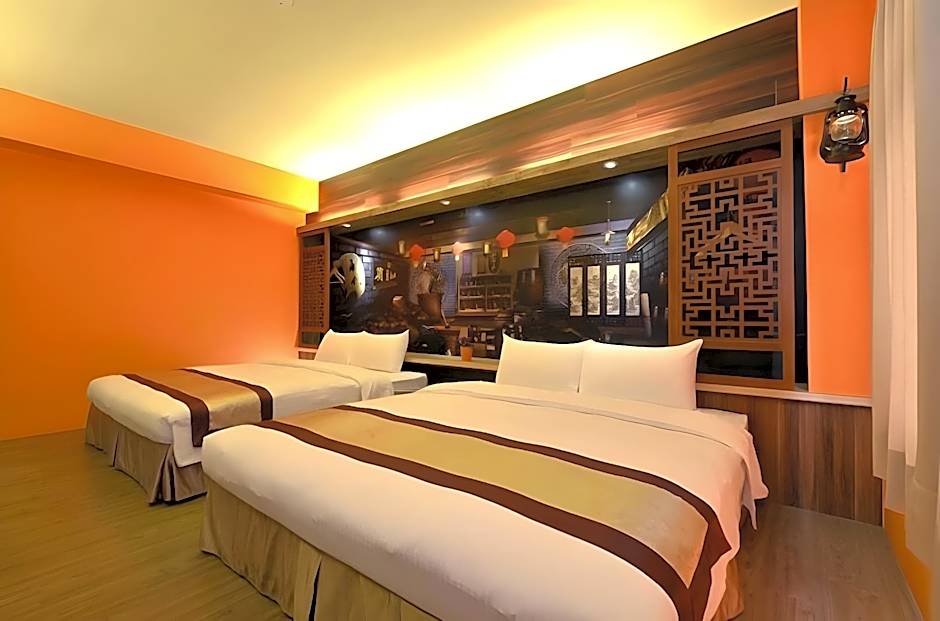 CU Hotel Taichung