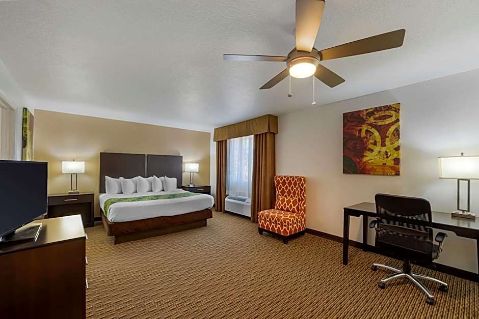 Best Western Mesquite Inn