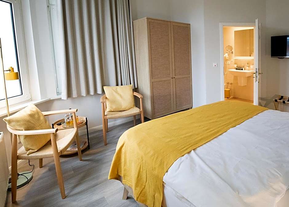 Hotel Seehof Norderney OHG