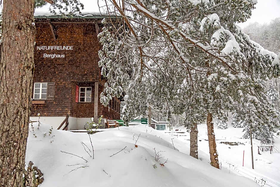 Kunst- und Naturfreundehaus Brünig