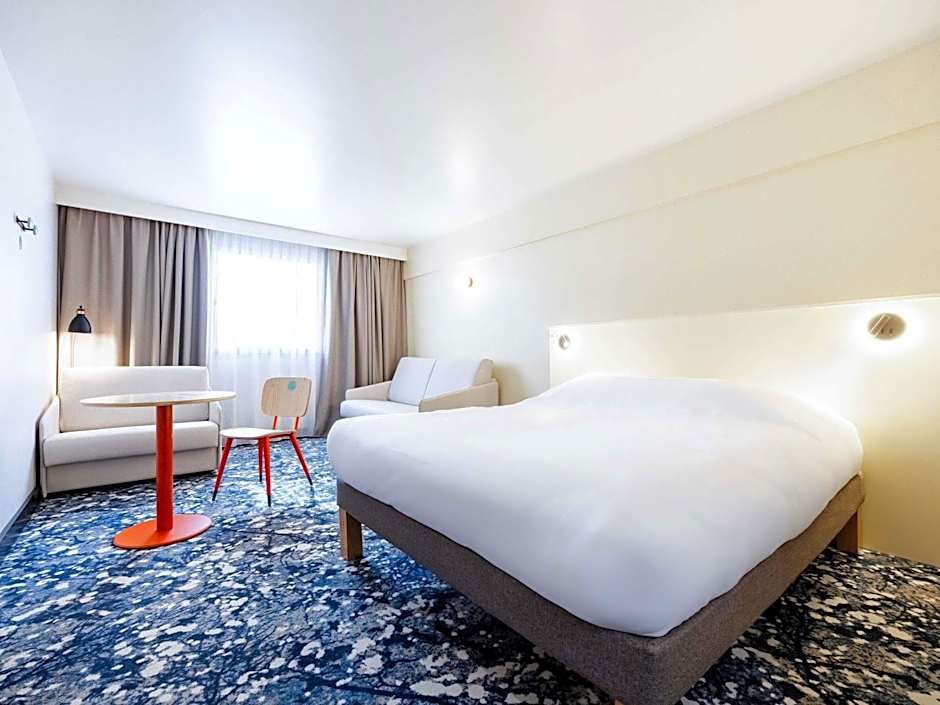 greet Hotel Paris 13 Porte d'Italie