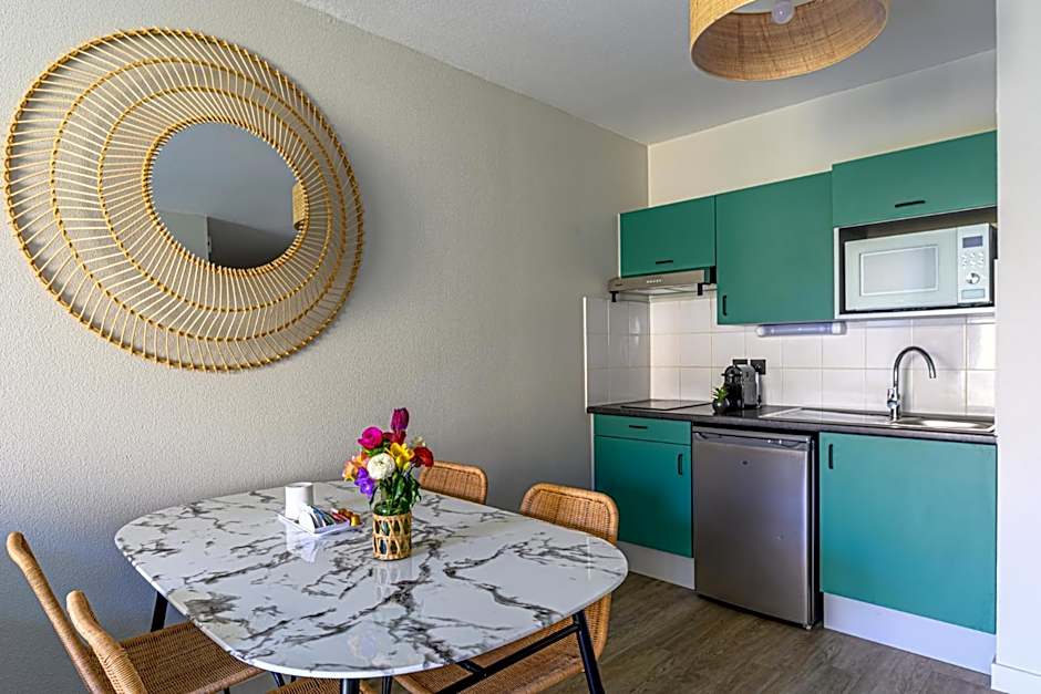 Appart Hôtel Le Liberté Vannes Centre-Ville