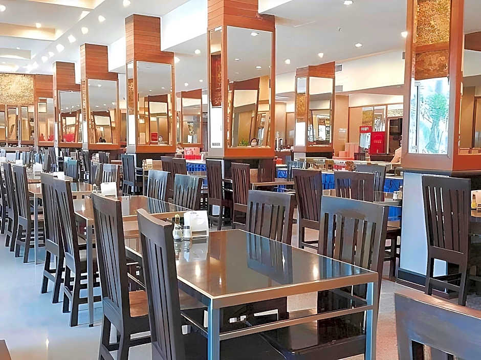 Boutique City And Bravo Hotel Pattaya