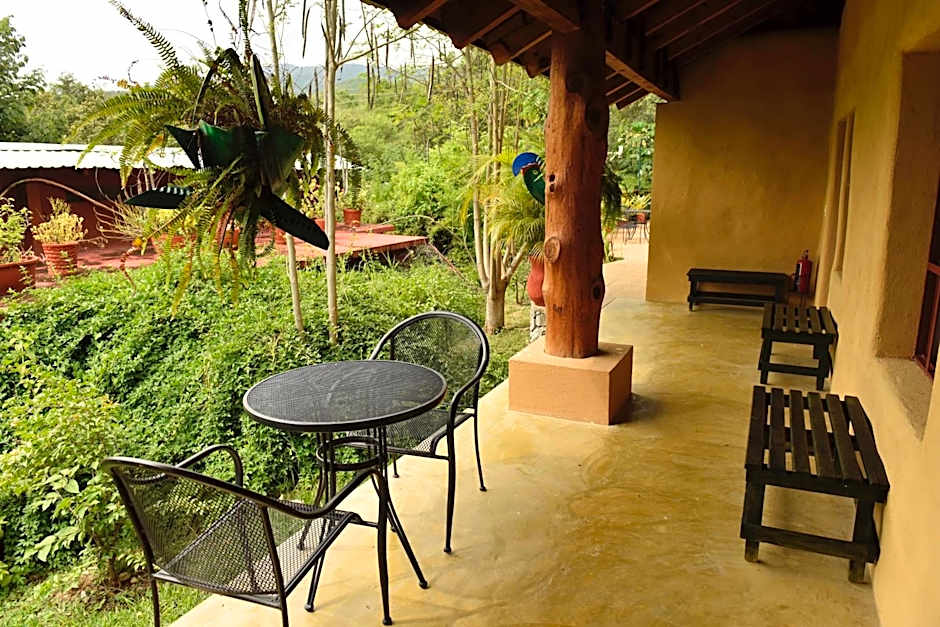 Cabañas Sierra Gorda