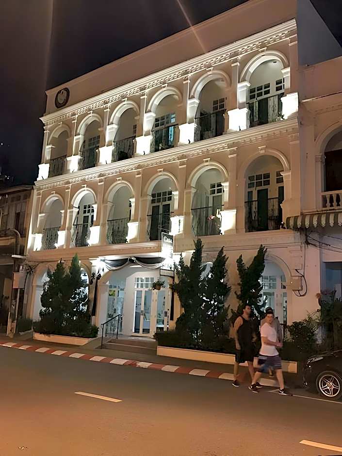 Casa Blanca Boutique Hotel Phuket