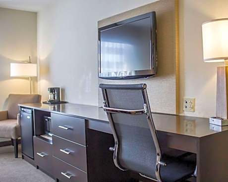 King Suite - Accessible/Non-Smoking