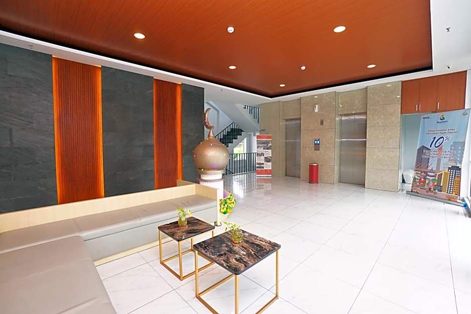 Front One Hotel Pasir Koja Bandung