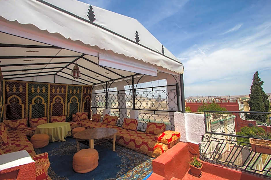 Hotel Fontaine Campini – Fes, GA