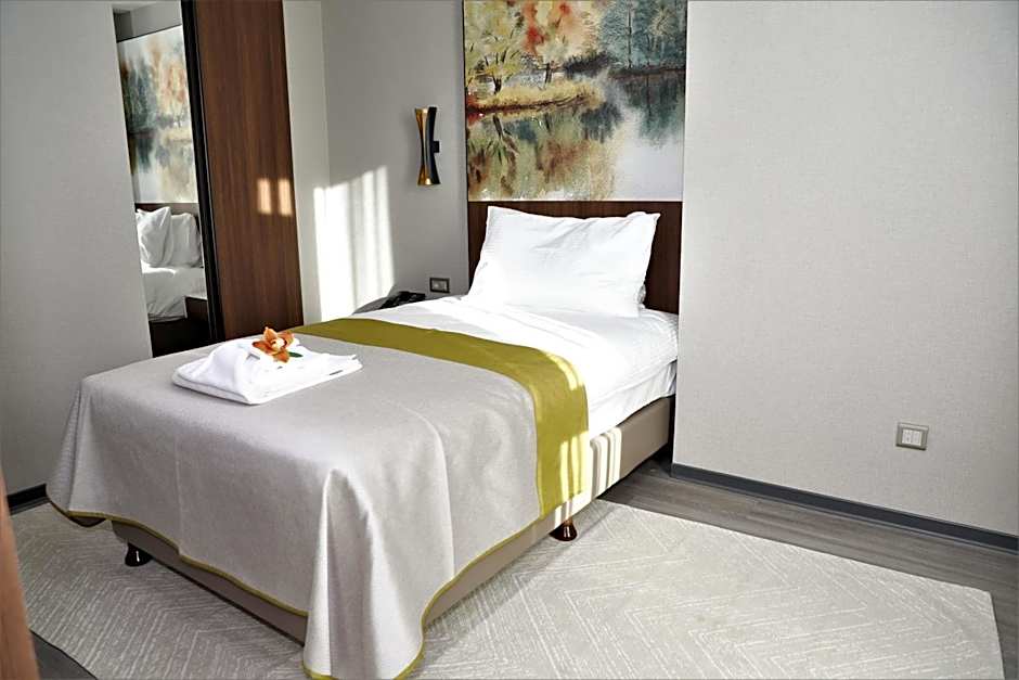 Limak Skopje Luxury Hotel