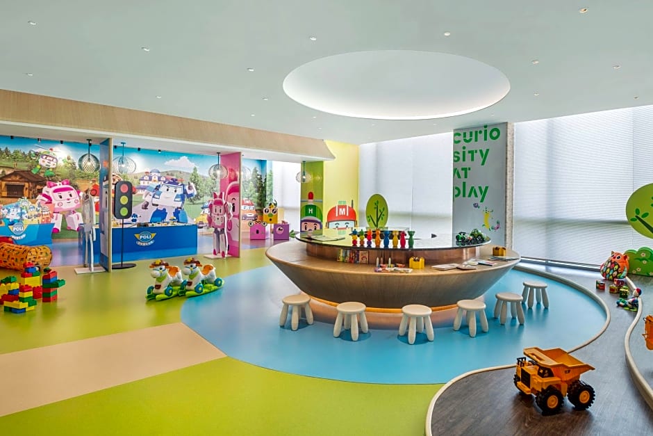 Le Meridien Suzhou, Suzhou Bay