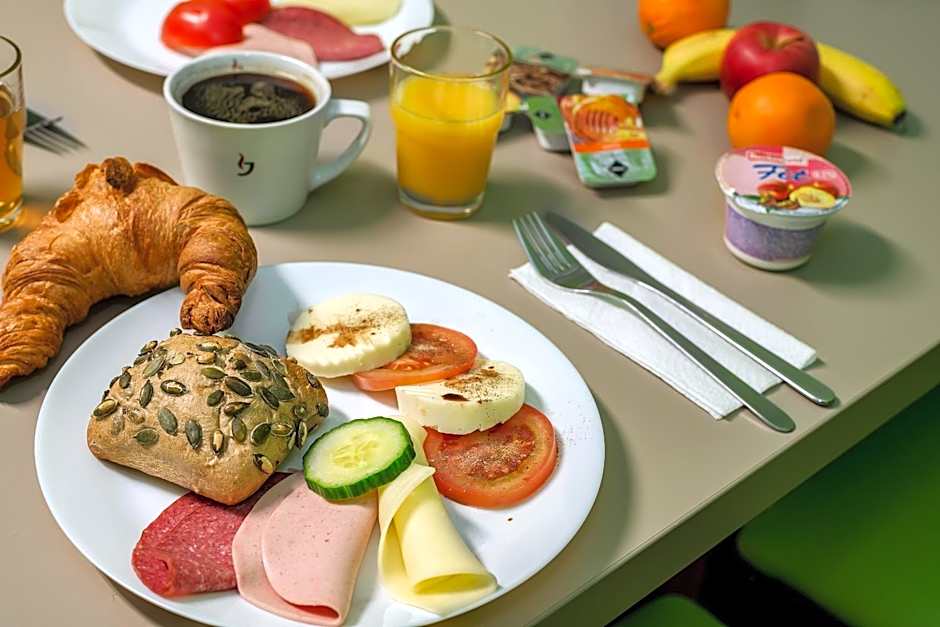 Hotel City Green Berlin