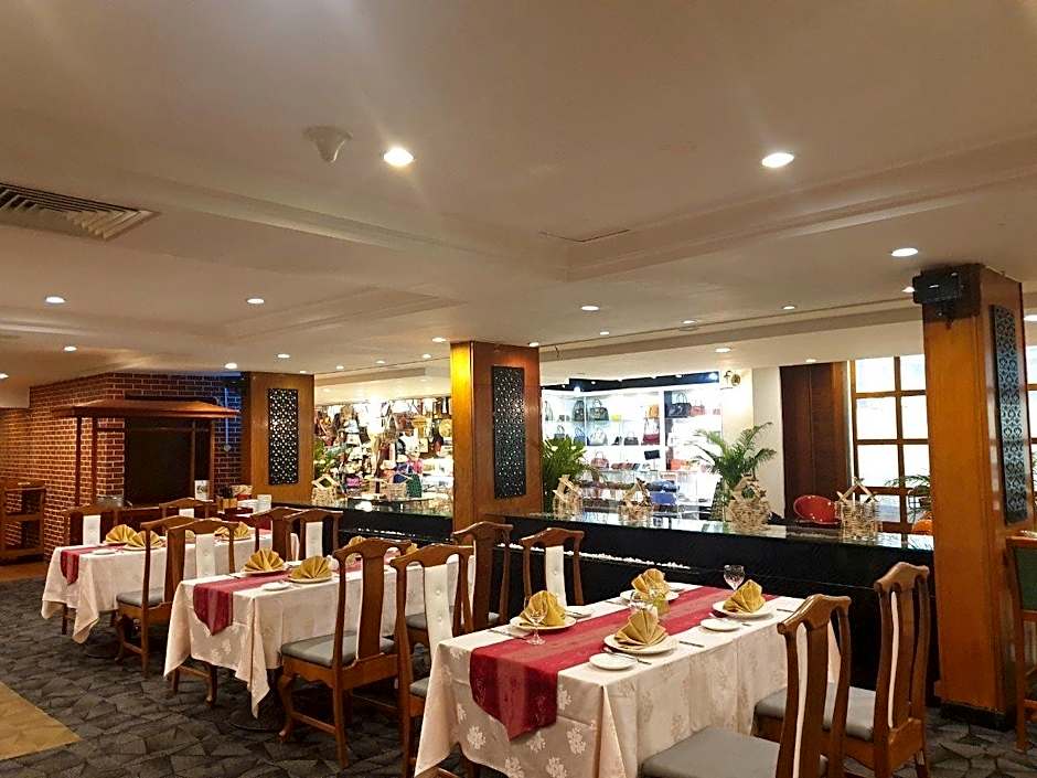 Ramana Saigon Hotel