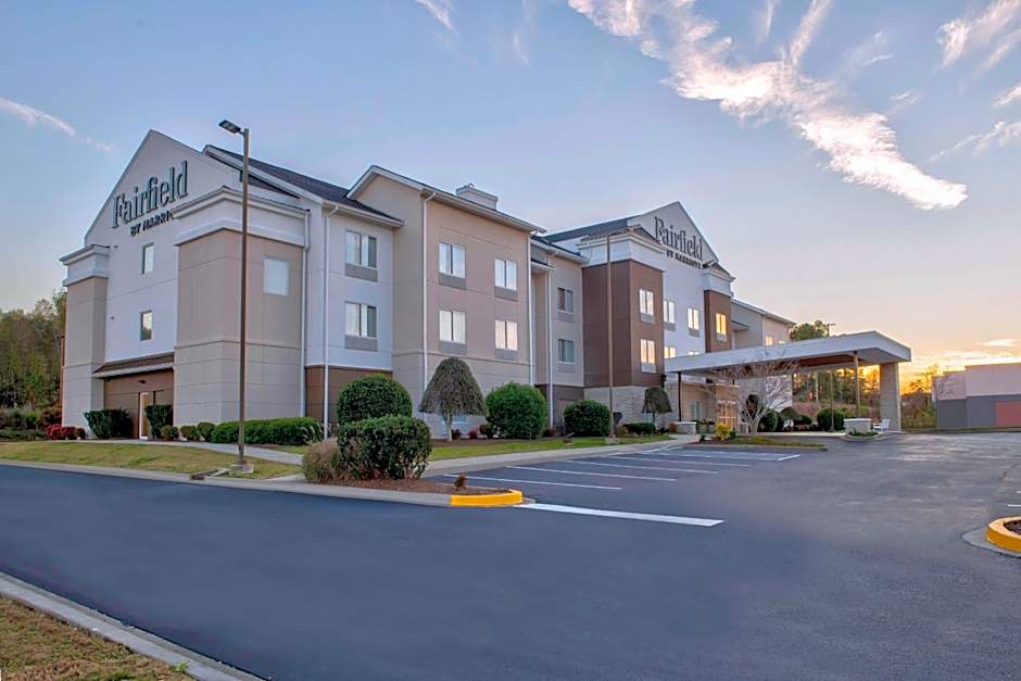 Fairfield Inn & Suites by Marriott Greenwood