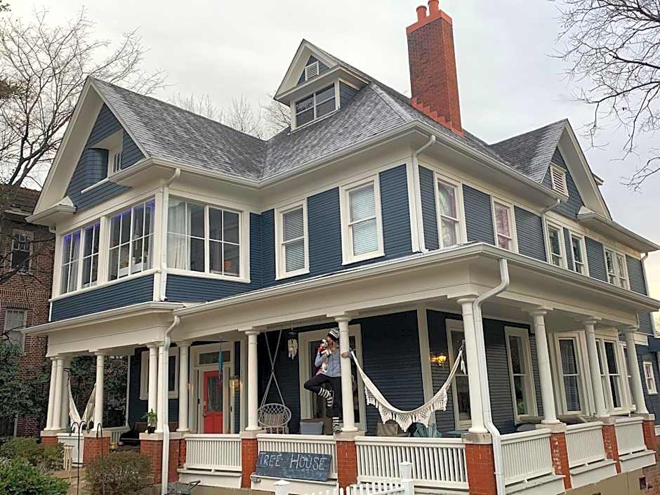 Birmingham Tree House