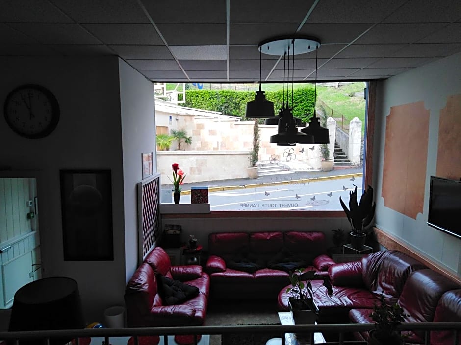 Chalet Saint Louis