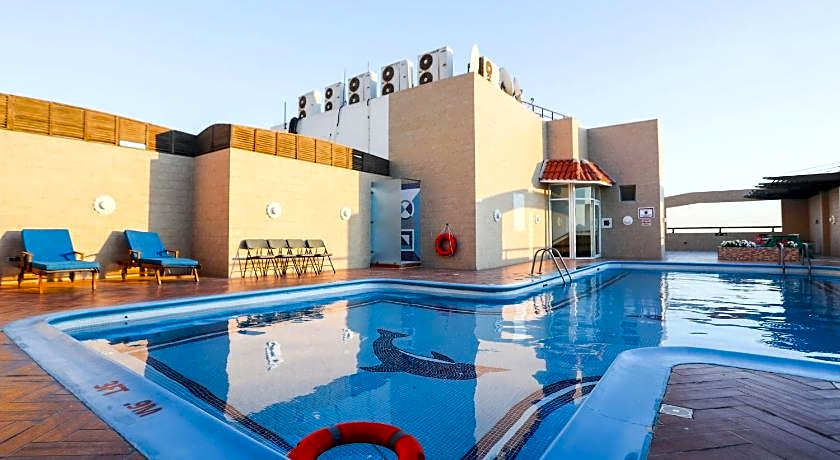 One Pavilion Luxury Serviced Apartments