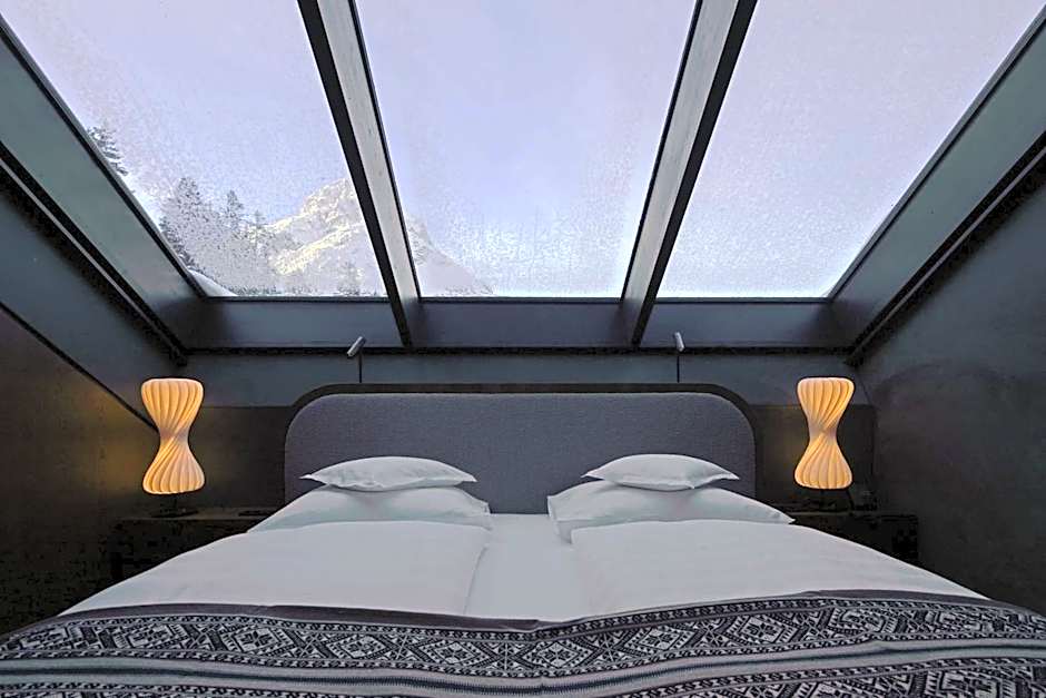 NEW Hotel Kristberg in Lech - new opening since December 2025