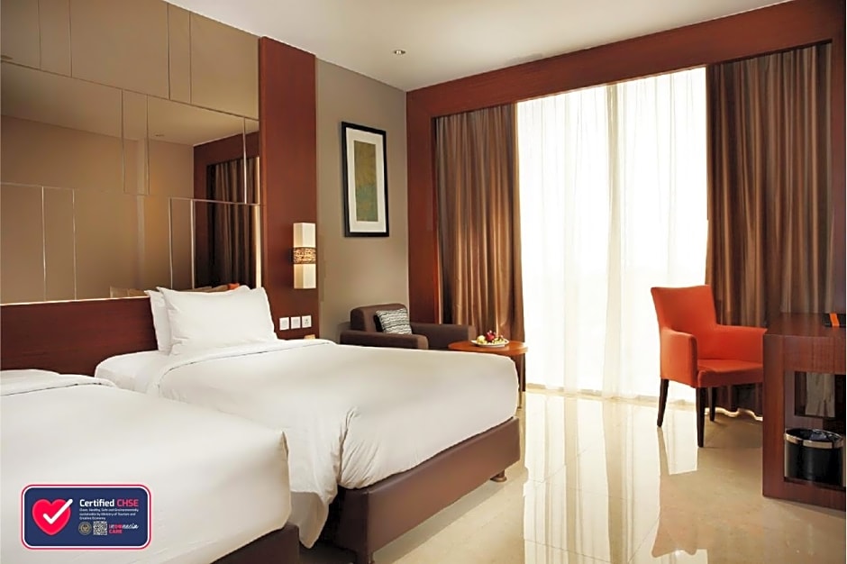 The Luxton Cirebon Hotel And Convention