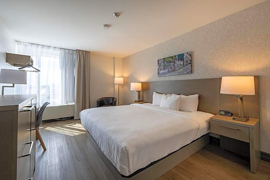 Repotel Henri IV Quebec