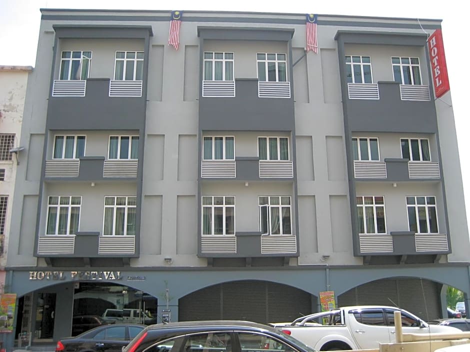 Festival Boutique Hotel