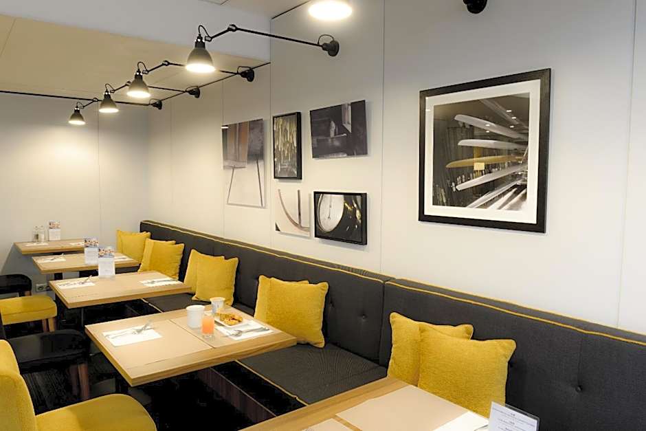 Mercure Caen Centre Port De Plaisance