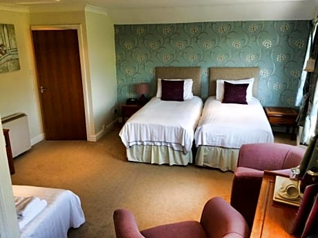 Family Room with Private Bathroom