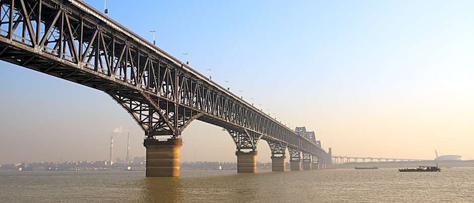 James Joyce Coffetel Lushan Scenic Spot Guling Street Branch