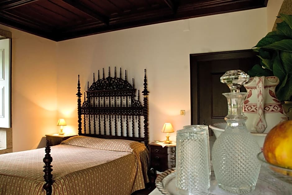 Paço de Calheiros - Turismo de Habitação