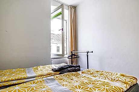 Standard Double Room with Shared Bathroom