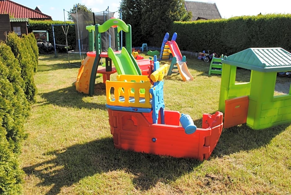 Domki letniskowe Rafa