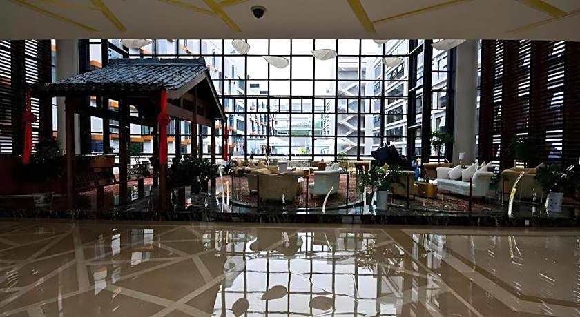 Huangshan Xuanyuan International Hotel