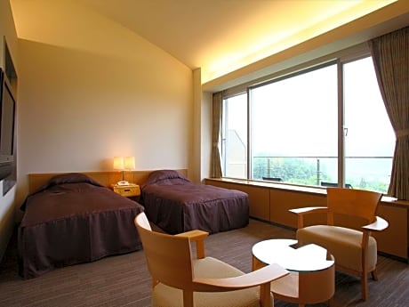 Luxury Twin room