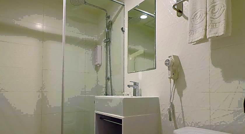 Hotel Puri Taipei Station Branch