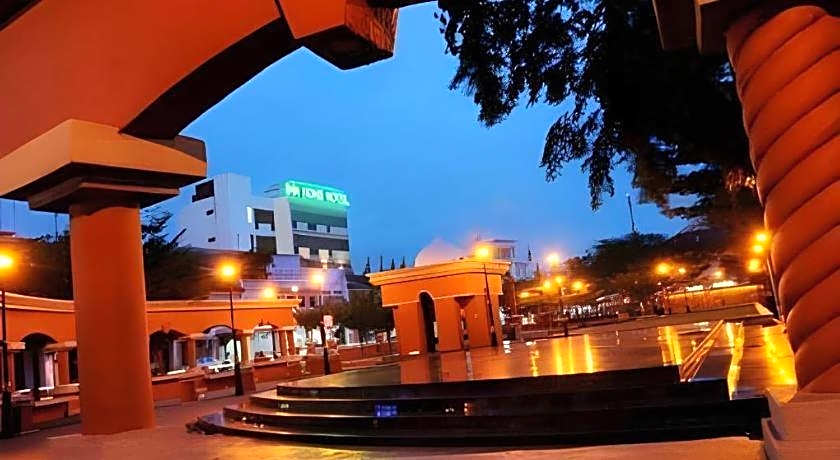 Inn Home Hotel Muar