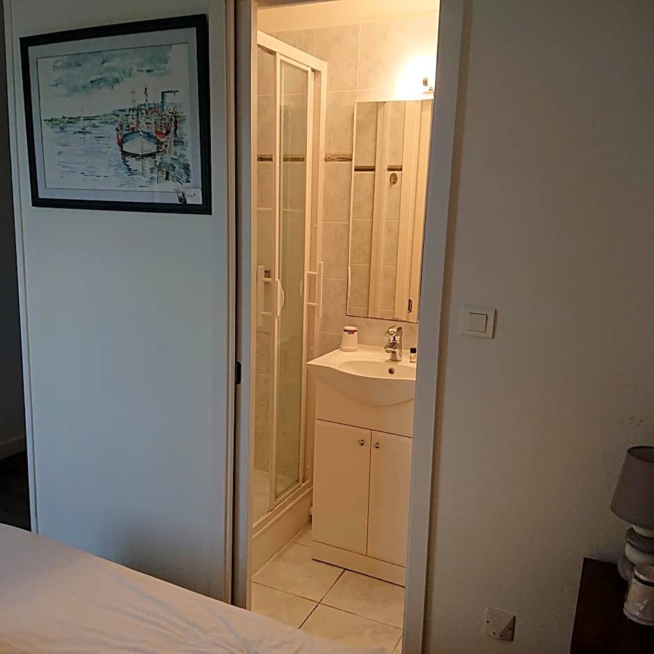 Le Parc aux Huîtres Hôtel Restaurant