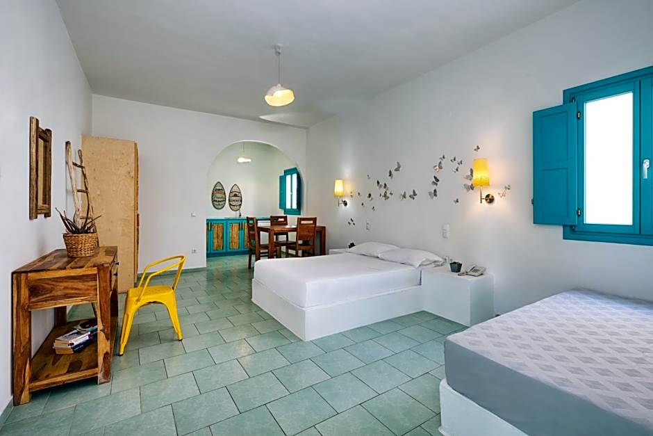 Nissia Beach Apartments & Suites