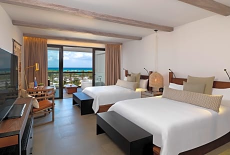 ALCOBA OCEAN VIEW - DOUBLE