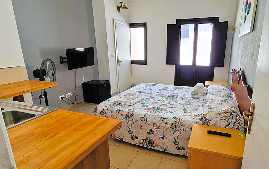 3 Mini Studios in Siniscola